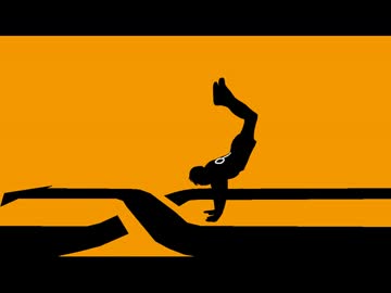 【手描き】烏野高校排球部がiPodのCMに出たがっています。【HQ!!】