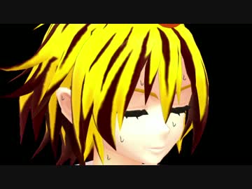【東方ＭＭＤ】ナズ「('A`)」【再現】