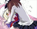 【手描き東方】ニコ巫女れいむWorld第四話
