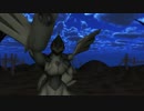 【MMD】ゼクロムがぼくらの16bit戦争を踊ってくれたよ！