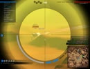 【Robocraft】ボスバトルT4側視点　プラズマ連射チーター