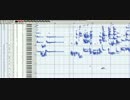 【MIDI化してみた】難民には聞こえるごちうさED【Vocal】