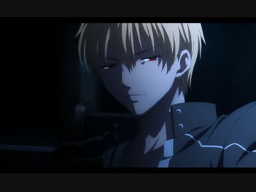 【Fate/stay_night_UBW】第３話の愉悦部