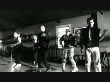 New Kids on the Block - You Got It (The Right Stuff)