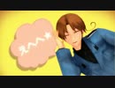 【ＡＰヘタリアＭＭＤ】イタちゃんがなでなでされたいようです。