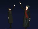 【進撃のMMD】リヴァイ兵長とエレンで君の知らない物語