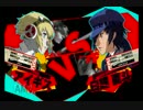 【P4U2】表・直斗で対戦していく　その⑤【表・直斗】