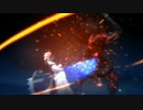 【スロー再生】セイバーVSバーサーカー戦闘シーン【fate/stay night UBW#03】