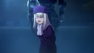 【Fate】DEEN・劇場版とUFO版比較その４