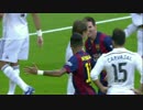 All goals Real Madrid vs FC Barcelona