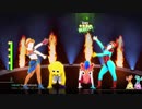 Just Dance 2015　4x4