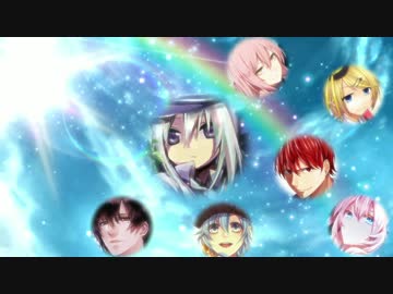 【合唱】天ノ弱【6人+α】