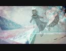 【ニコカラ】カラフルな雨とモノクロの記憶【On Vocal】
