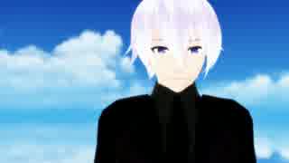 【MMD】東京喰種OP 『unravel』 English ver 【KAITO V3カバー】