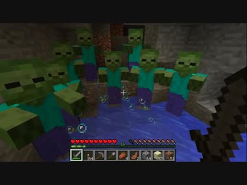 【MineCraft】マイクラで白昼夢を実現したい！＃10【ゲーム実況】