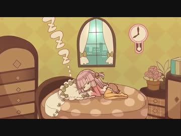 【ニコカラ】キャラメルヘヴン　松下ver.mp4