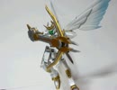 ウイングガンダムを天使っぽく改造してみた