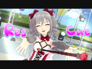 アイドルマスターOFA　「ギミー！レボリューション」 神崎蘭子