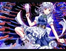 【激戦アレンジ】 メイドと血の懐中時計 【東方EUROBEAT】