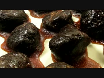 マロングラッセもどき