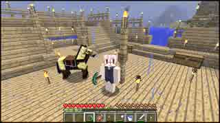 【ゆっくり実況】PC版マイクラの洗礼を受けろッ!! part 13 後編