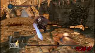 【実況】ＤＡＲＫ　ＳＯＵＬＳⅡ解説実況番外編第５回【でもヘタレ】