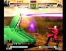 アカツキ電光戦記AAガチ撮り　なぎさ(電光戦車) VS のみこ(ゾルダート) Part1