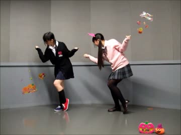 【つみぷにゅ】Happy Halloween　踊ってみた【てぃ☆イン！ver.】