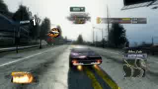 Going Coastal 1:07.82 - Burnout Paradise (PS3) Ranked Race