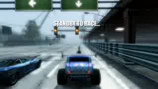 Race For The Plate 0:46.32 - Burnout Paradise (PS3) Ranked Race