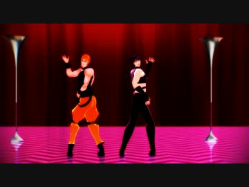 ジョセフ＆覚醒ＤＩＯ様の固定カメラでwomanizer