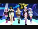 【MMD+カバー】ずん子・ゆかりでハッピーシンセサイザ【ずんたん2014】