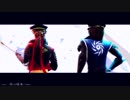【MMD】蒼紅と従者で疑心暗鬼【戦国BASARA】