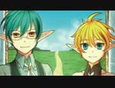 【UTAUオリジナル】はじまりのトビラ【玖歌チョウ・バン】