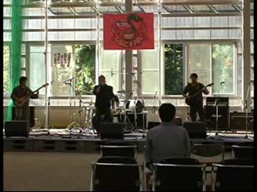 MUSIC FARM IN 宮川　VACHELOR 「BURN！」