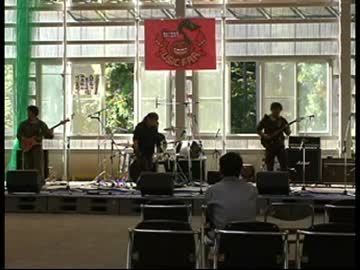MIUSIC FARM IN 宮川　VACHELOR 「BLACK STORM.」