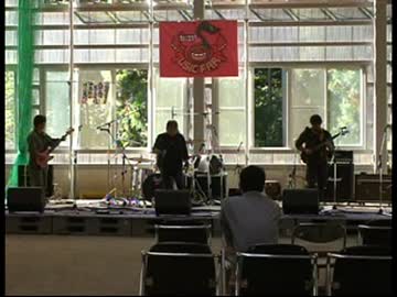MIUSIC FARM IN 宮川　VACHELOR 「GYPCY ANGEL」