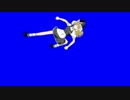 DropkickをするＵＤＫ.kokoahayapparimorinaga