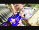 【Yowane Haku Sapphire3.2】メルト(MMD)