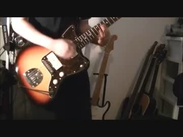 【Dixie　Flatline】Just Be Friends 弾いてみた。【巡音ルカ】