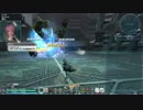 【PSO2】極限訓練：森林と龍  66~70 ソロ TE/HU