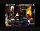 MUGEN 大鎌使いで戦う P操作