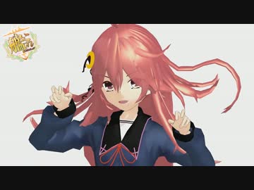 【MMD艦これ】卯月、出撃でぇ～す！がんばるぴょん！【モデル配布】