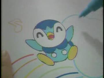 ポケモンピカ版を目隠しして実況　２９の２