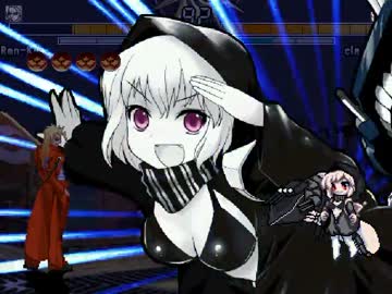 【MUGEN】ボスハルク＆DIO前後ランセレバトル Part28