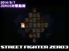 【ZERO3】20140607_千葉ラン前野試合