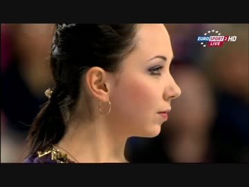 エリザヴェータ・トゥクタミシェワ 2014 SA FS［British Eurosport］
