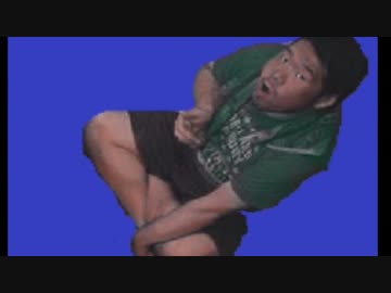 色がついたついに発見された野獣先輩BB