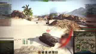 【WoT：T-43】ゆっくり実況でおくる戦車戦Part109 byアラモンド