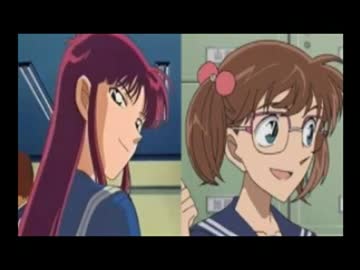 まじっく快斗のキャラ達がカラオケにいくと